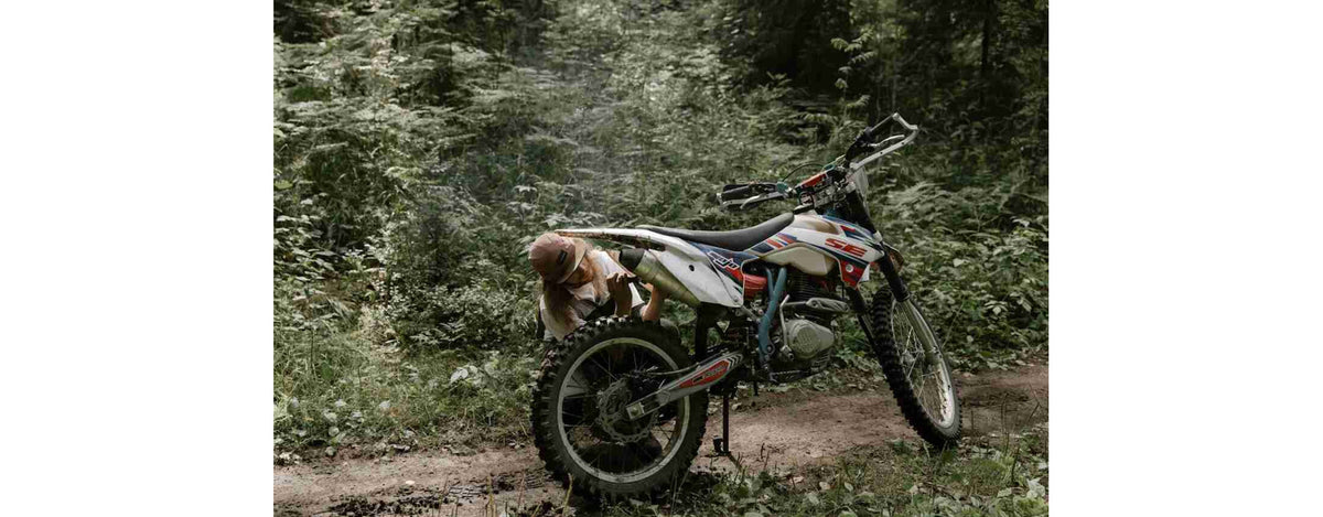 Jak przetransportować motocykl?