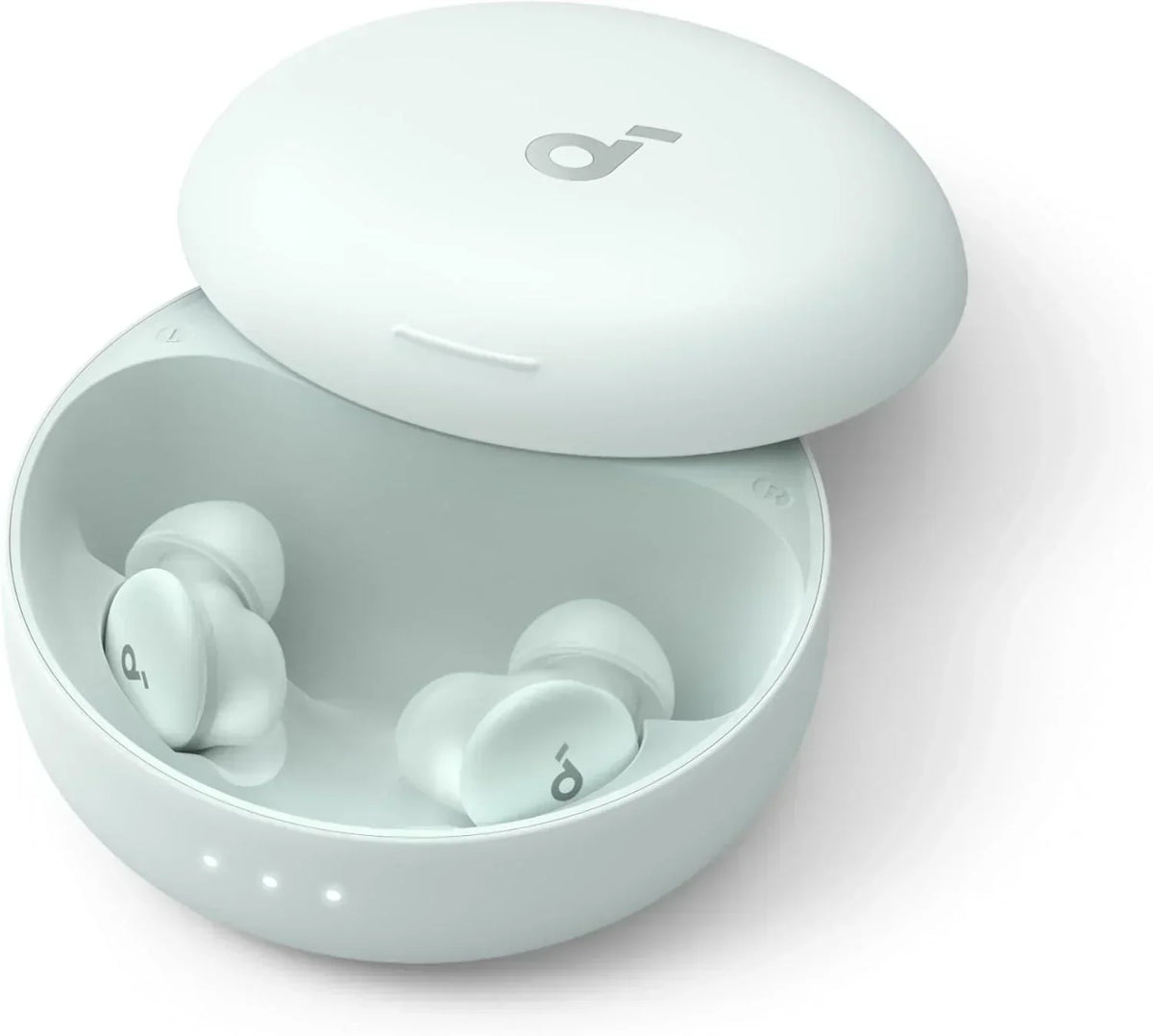 Słuchawki Soundcore Anker Sleep A30: z aktywną redukcją szumów, adaptacyjnym systemem blokowania chrapania, maksymalnym komfortem dla osób śpiących na boku i 45h odtwarzania