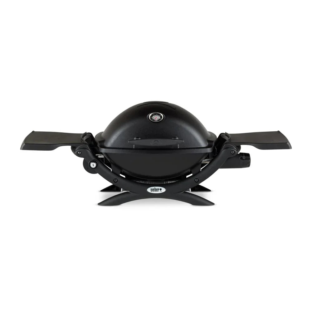 Grill gazowy Weber Q-1200 czarny