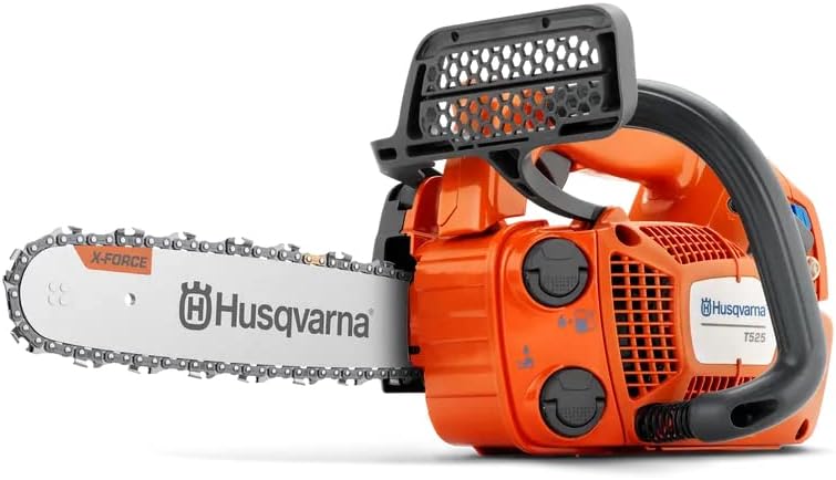 Husqvarna T525 Piła, Czarny/Pomarańczowy, 50 x 33 x 30 cm; 2,7 kg