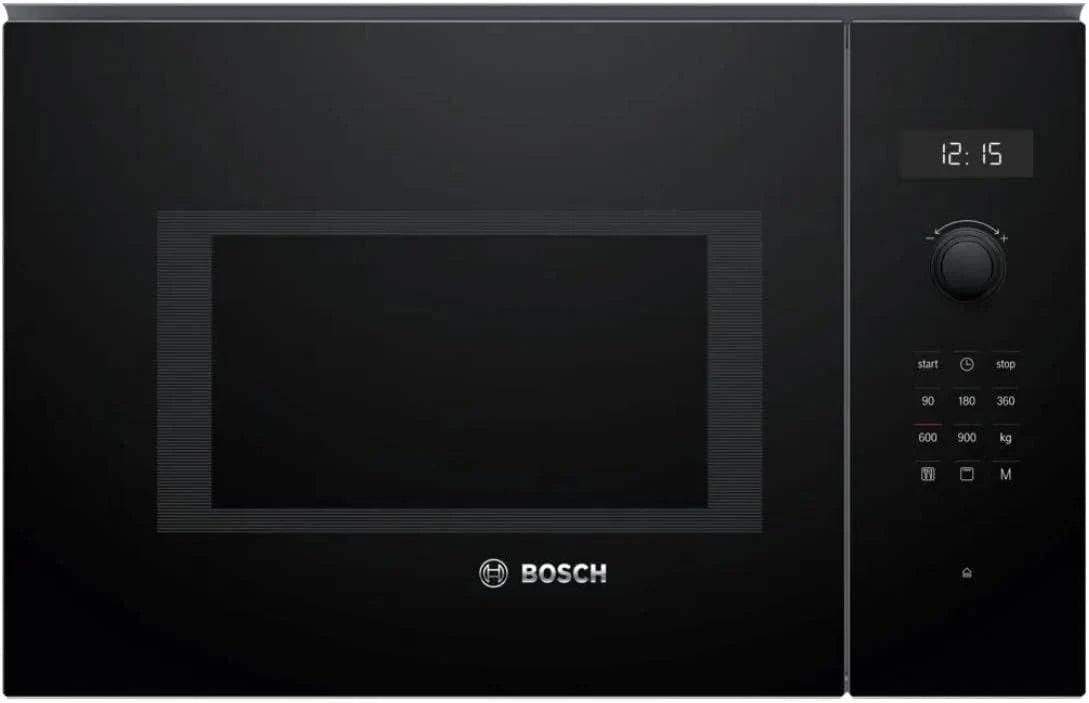 BOSCH BEL554MB0 kuchenka mikrofalowa z grillem 25 l 1450W Czarny (S0416105)
