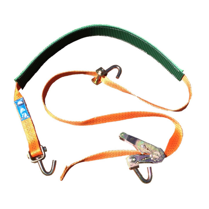 Wąski pas do lawety 35mm z hakiem przy napinaczu i ochraniaczem