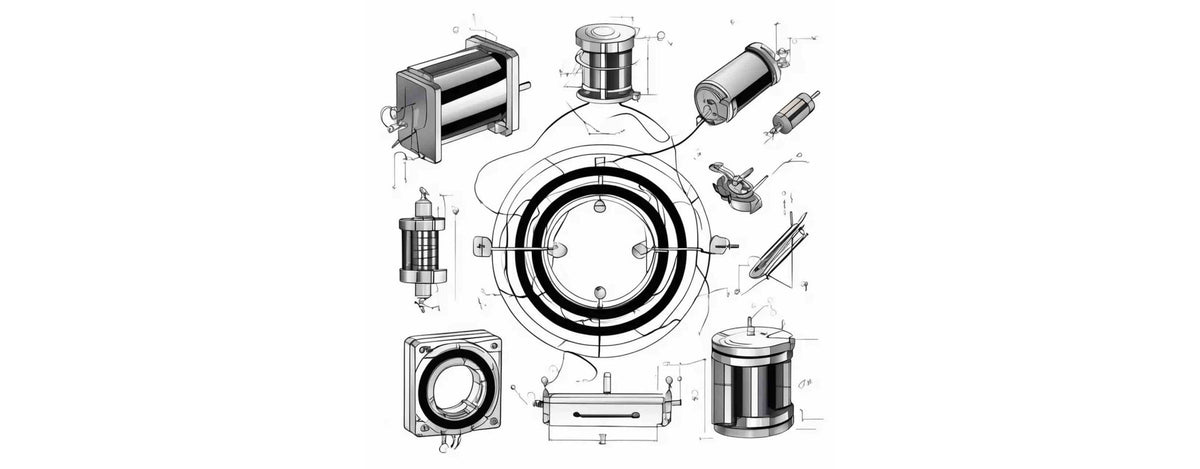 Elektromagnes - vademecum wiedzy