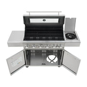 2026 Gazowy grill do barbecue w Minnesocie