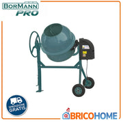 Betoniarka elektryczna BORMANN Pro 180 L 800 W BMX1810 (2026)