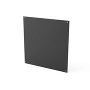 Tuozi - Grill Murowany Na Drewno I Węgiel Model Wall Ibbq Z Płytą Ochronną (czarny - 58,5 X 57 X 114 Cm) Nr Kat.: 4200/2