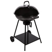 Grill węglowy z pokrywą Dubai
