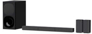 Sony HT-S40R — Soundbar 5.1 (system kina domowego, bezprzewodowe głośniki tylne, 600W, Dolby Digital, Bluetooth, dźwięk przestrzenny), czarny