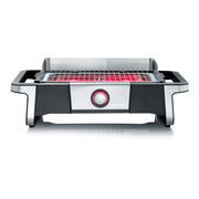 Grill Elektryczny Barbacoa Boost Czarny Pg 8113 Severin