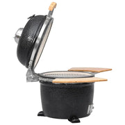 Grill ceramiczny Kamado Barbacoa 44 cm VidaXL
