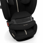 2025 Fotelik Samochodowy CYBEX Pallas G i-Size Plus ISOFIX Moon Black-Black