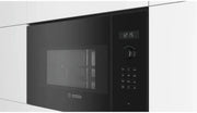 BOSCH BEL554MB0 kuchenka mikrofalowa z grillem 25 l 1450W Czarny (S0416105)