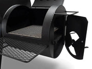 2026 Yoder Smokers 24" Durango Offset Smoker | Wielofunkcyjny grill zewnętrzny