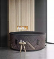 DMUCHANE SPA BASEN Z HYDROMASAŻEM RELAKS PODGRZEWANA WODA MONO ECO WIFI 6os