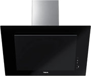 TEKA Okap Kominowy 70 cm, Podwójny Silnik EcoPower, Pochłanianie Obwodowe, 3+1 Prędkości Fresh Air Pochłanianie 98m3 Hałas 61dB 2 LED DVT 78660 TBS
