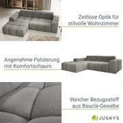 2026 Sofa narożny Merano – nowoczesna elegancja i wyjątkowy komfort