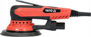 ORBITAL SANDER 150MM 350W WITH SPEED CONTROL + P120 DISCS 50 pcs. YATO