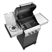 2026 Grill gazowy BLACK 2+1