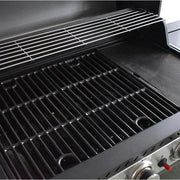 Cook'in Garden Grill Gazowy Na Nóżkach 4 Palniki 14,5kW - Am064sbi