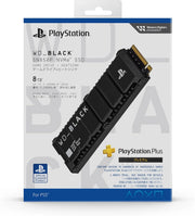 WD SN850X 4TB M.2 2280 PCIe Gen4 NVMe Gaming SSD do 7300 MB/s prędkość odczytu