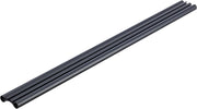 Fischer 126001 Bagażnik, Czarny, Na 2 Rowery