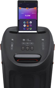 Jbl Partybox 110 JBLPARTYBOX110EU Głośnik Bluetooth, Czarny, ‎24 x 69 x 2,5 cm