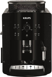 Krups Arabica Picto Ea8105 Ekspres do Kawy, Biały/Czarny, 1450 WW 230 VV