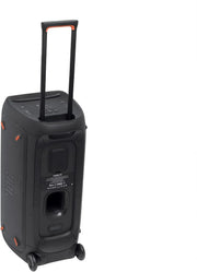 Jbl Partybox 110 JBLPARTYBOX110EU Głośnik Bluetooth, Czarny, ‎24 x 69 x 2,5 cm