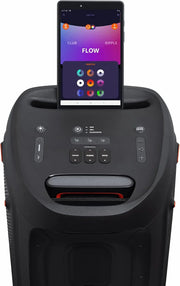 Jbl Partybox 110 JBLPARTYBOX110EU Głośnik Bluetooth, Czarny, ‎24 x 69 x 2,5 cm