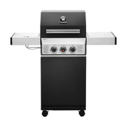 2026 Grill gazowy BLACK 2+1