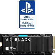 WD SN850X 4TB M.2 2280 PCIe Gen4 NVMe Gaming SSD do 7300 MB/s prędkość odczytu