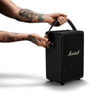 Marshall Tufton 1005924 Głośnik Bluetooth, Czarny, 20 godz., 4.9 kg