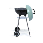 Livoo Grill Węglowy 41cm Zielony/czarny - Doc172ve