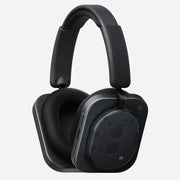 Słuchawki bezprzewodowe nauszne Nothing Headphone (1) z aktywną redukcją szumów, do 80 godzin pracy na baterii, Hi-Res, Space Audio, wodoodporne – białe