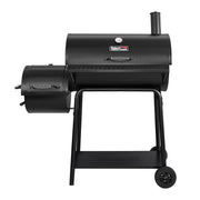 2026 Royal Gourmet CC1830F 30" grill węglowy z boczną wędzarnią