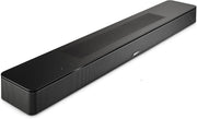 Bose Inteligentna listwa głośnikowa z Dolby Atmos, listwa głośnikowa Bluetooth sterowana głosem z wbudowanym asystentem Amazon Alexa oraz obsługą platformy Works With Google Assistant, Czarna