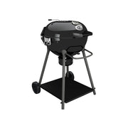2026 Grill Węglowy Outdoorchef KENSINGTON 570 C – System Lejka z Przesuwną Żaluzją dla Bezpośredniego/Pośredniego Ciepła – Czarny