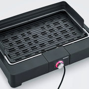 Grill stołowy z ryflowaną płytą 2200 W PG 8567 Severin
