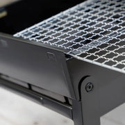 Przenośny składany grill węglowy Innovagoods 35x27cm dla 2 osób (żelazo)