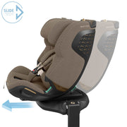 Maxi-Cosi Emerald 360 Pro Fotelik Samochodowy – Prawdziwa Trufla