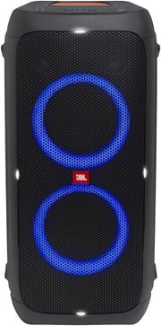 Jbl Partybox 110 JBLPARTYBOX110EU Głośnik Bluetooth, Czarny, ‎24 x 69 x 2,5 cm