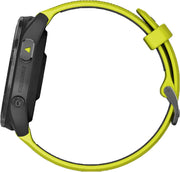Smartwatch Garmin Forerunner 965 dla biegaczy | 23 dni pracy na baterii w trybie smartwatcha z kolorowym wyświetlaczem i ekranem dotykowym Amoled | Wbudowane mapy i wskaźniki treningowe