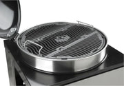 2026 Grill Węglowy Kociołkowy Napoleon (Ø 57 cm) z Wózkiem