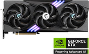 MSI Karta graficzna NVIDIA GeForce RTX 5070 Ti 16G Gaming Trio OC - 16 GB GDDR7 (28 GB/s, 256-bit), PCIe 5.0 - TRI FROZR 4 (3 x wentylatory STORMFORCE) - RGB - HDMI 2.1b, DisplayPort 2.1b
