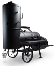 2026 Yoder Smokers 24" Durango Offset Smoker | Wielofunkcyjny grill zewnętrzny