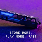 WD SN850X 4TB M.2 2280 PCIe Gen4 NVMe Gaming SSD do 7300 MB/s prędkość odczytu