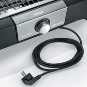 Grill Elektryczny Barbacoa Boost Czarny Pg 8113 Severin