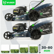 PETROL LAWNMOWER HONDA ENGINE POWERFUL SELF-PROPELLED LAWNMOWER + OIL