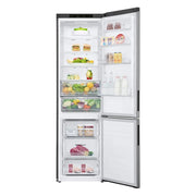 2026 LG Lodówko-zamrażarka GBP62PZNAC Kompresor liniowy Inverter