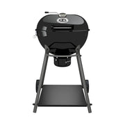 2026 Grill Węglowy Outdoorchef KENSINGTON 570 C – System Lejka z Przesuwną Żaluzją dla Bezpośredniego/Pośredniego Ciepła – Czarny